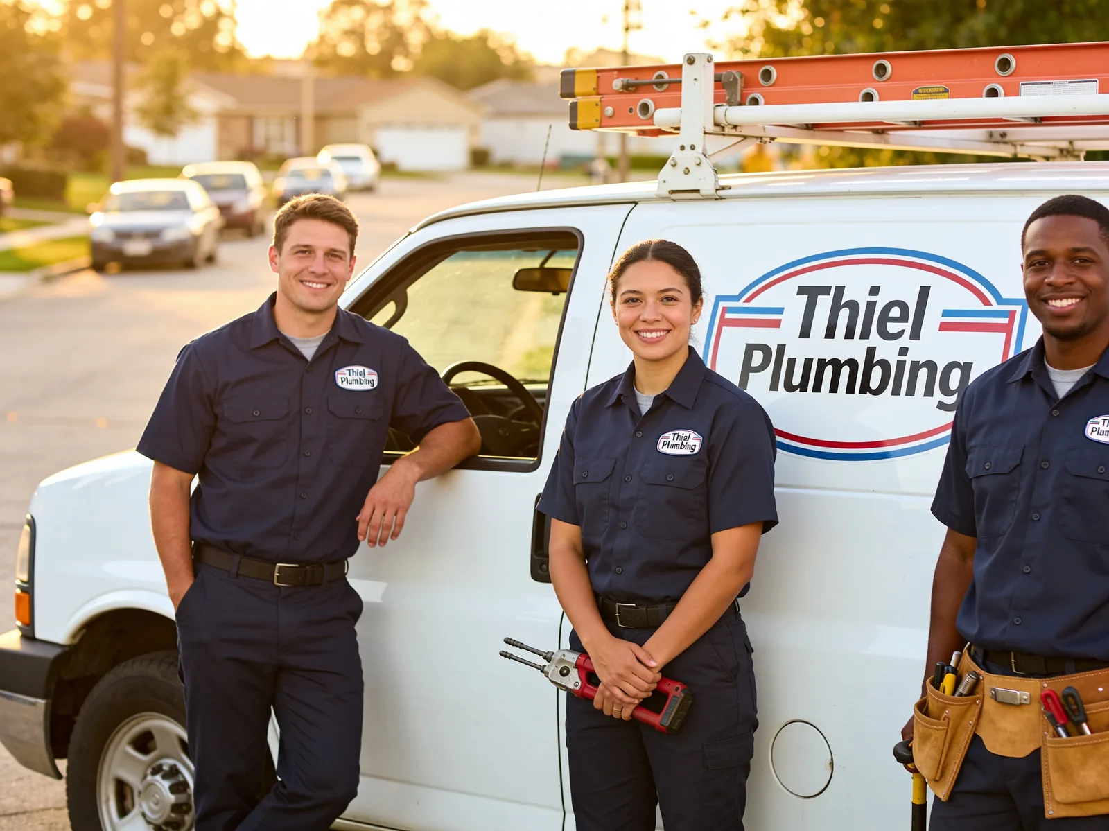 Plumber company in Liscomb, IA